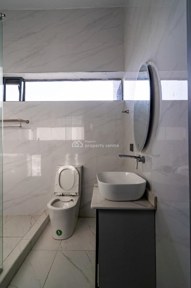 4 Bedroom Semi-detached Duplexes with Integrated Staff Qua, Ikeja Gra, Ikeja, Lagos, Detached Duplex for Rent