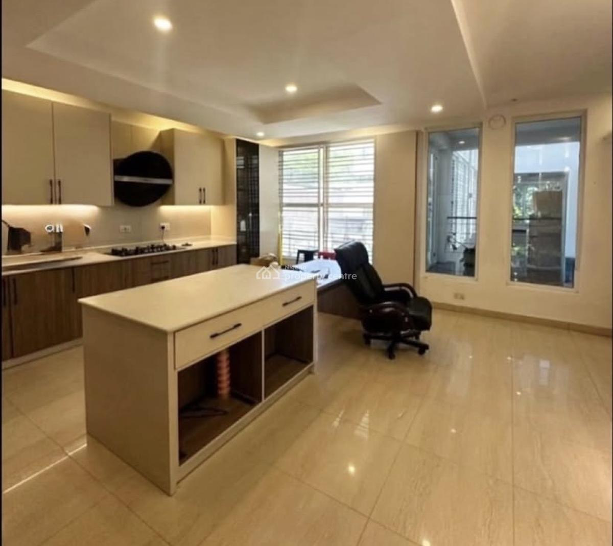 6 Bedroom Fully Detached Duplex, Ikoyi, Lagos, Detached Duplex for Rent