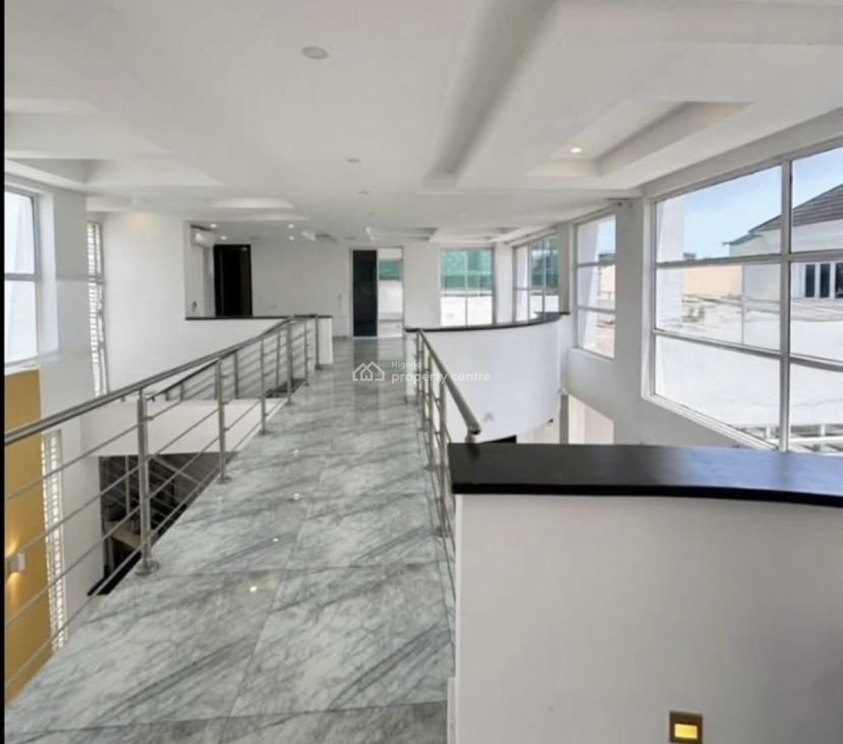 6 Bedroom Fully Detached Duplex, Ikoyi, Lagos, Detached Duplex for Rent