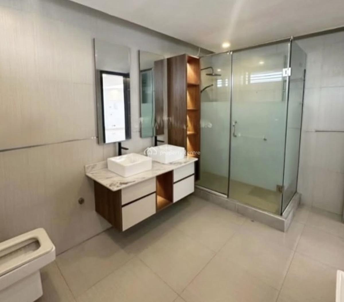 6 Bedroom Fully Detached Duplex, Ikoyi, Lagos, Detached Duplex for Rent