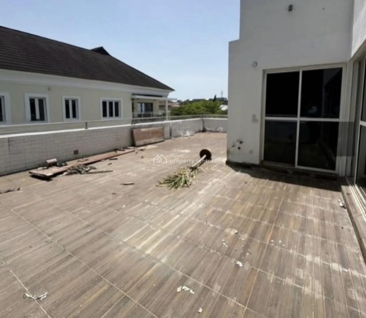 6 Bedroom Fully Detached Duplex, Ikoyi, Lagos, Detached Duplex for Rent