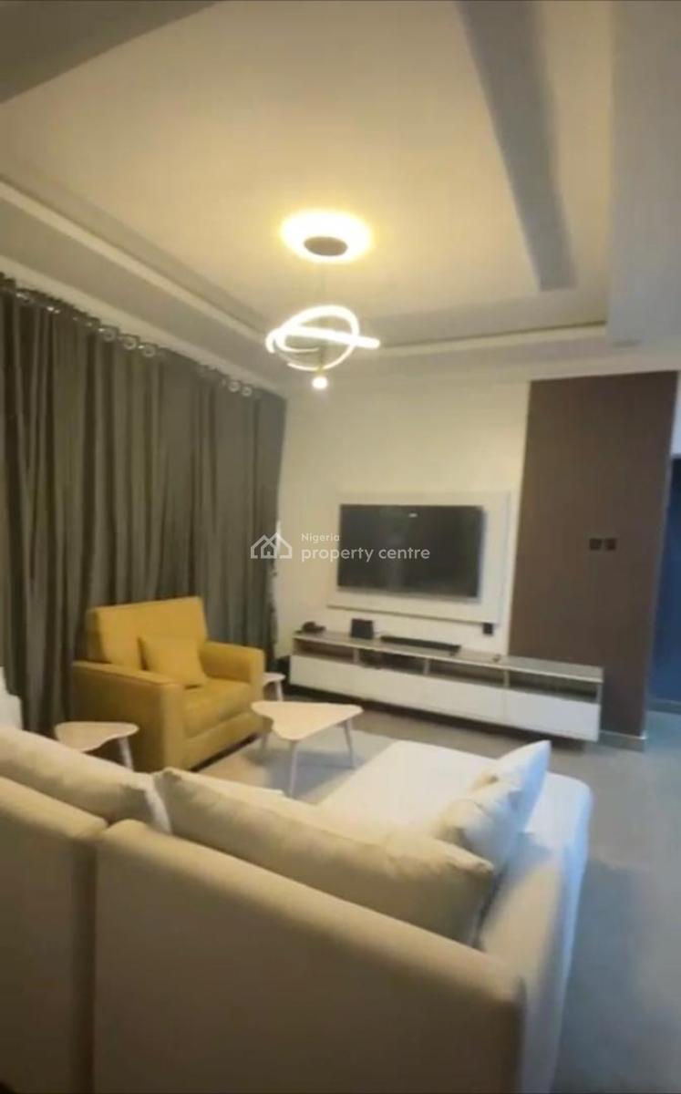 Luxury Furnished 2bedroom En-suite Flat, Tarred Road, Wuye, Abuja, Block of Flats for Sale