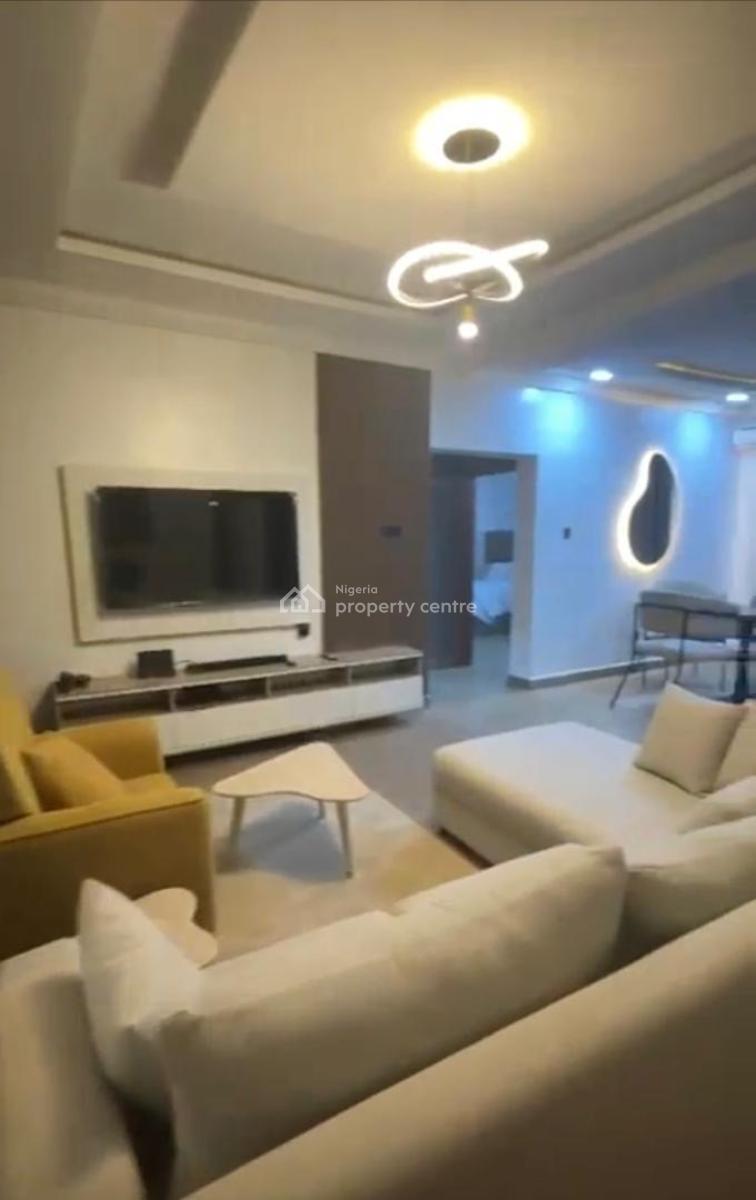 Luxury Furnished 2bedroom En-suite Flat, Tarred Road, Wuye, Abuja, Block of Flats for Sale