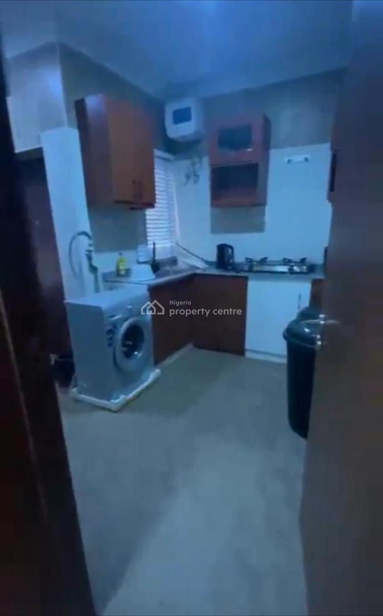 Luxury Furnished 2bedroom En-suite Flat, Tarred Road, Wuye, Abuja, Block of Flats for Sale