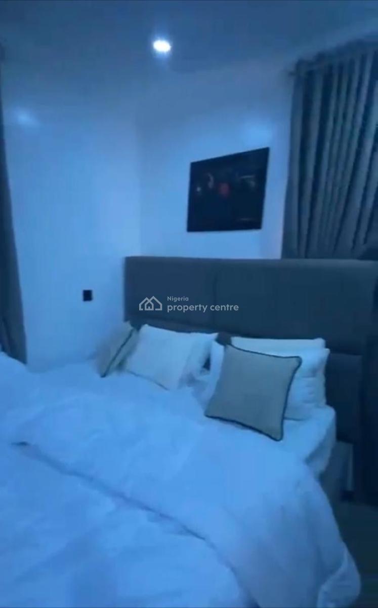 Luxury Furnished 2bedroom En-suite Flat, Tarred Road, Wuye, Abuja, Block of Flats for Sale