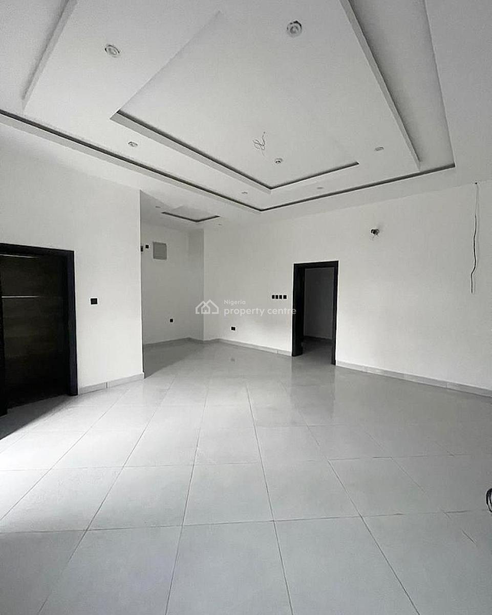4 Bedroom Terrace Duplex with Pool and Gym, Ikate, Lekki, Lagos, Terraced Duplex for Rent
