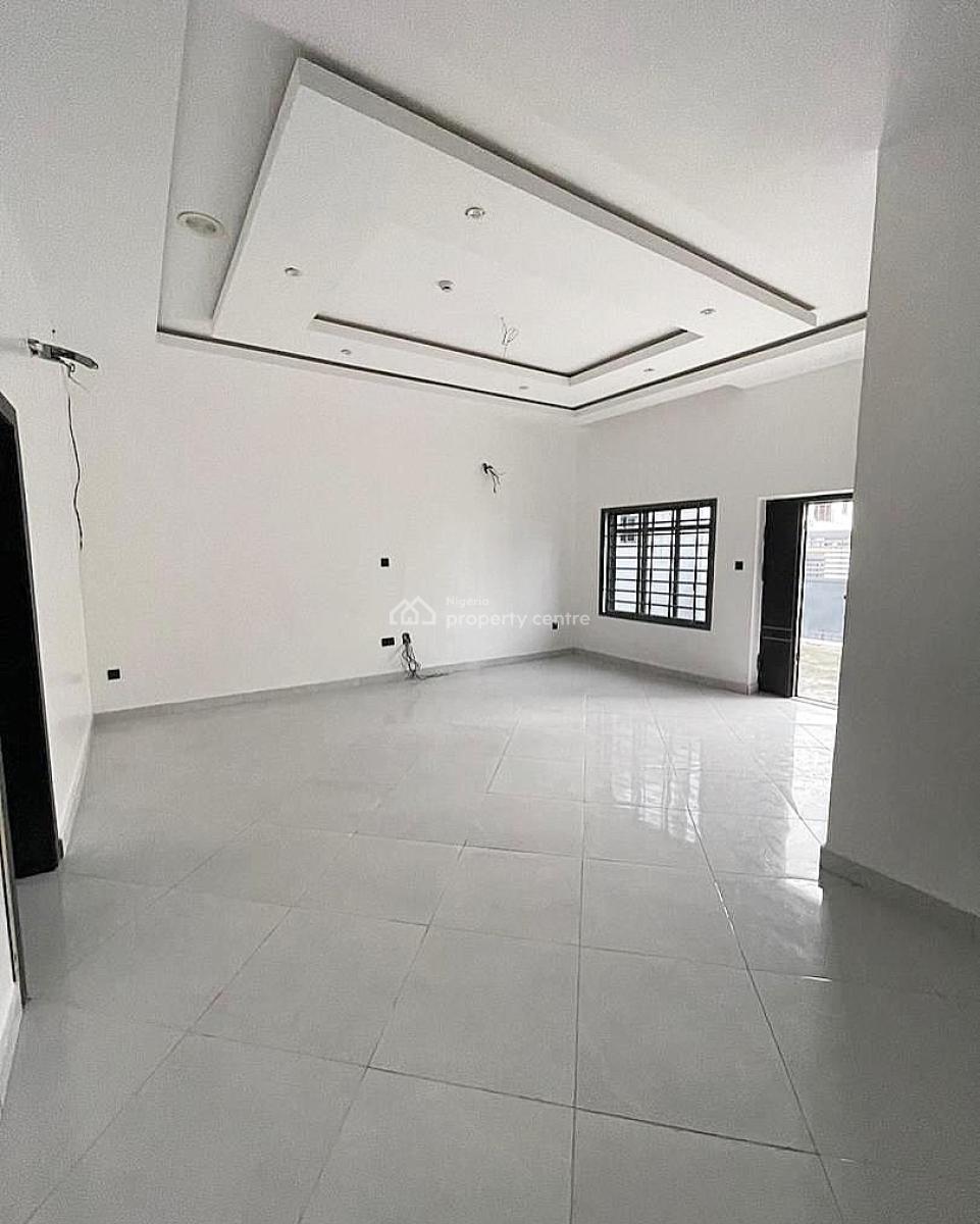 4 Bedroom Terrace Duplex with Pool and Gym, Ikate, Lekki, Lagos, Terraced Duplex for Rent