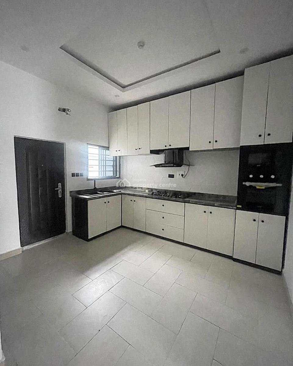 4 Bedroom Terrace Duplex with Pool and Gym, Ikate, Lekki, Lagos, Terraced Duplex for Rent