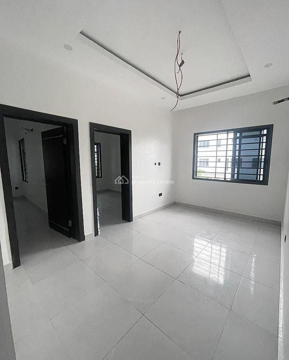 4 Bedroom Terrace Duplex with Pool and Gym, Ikate, Lekki, Lagos, Terraced Duplex for Rent
