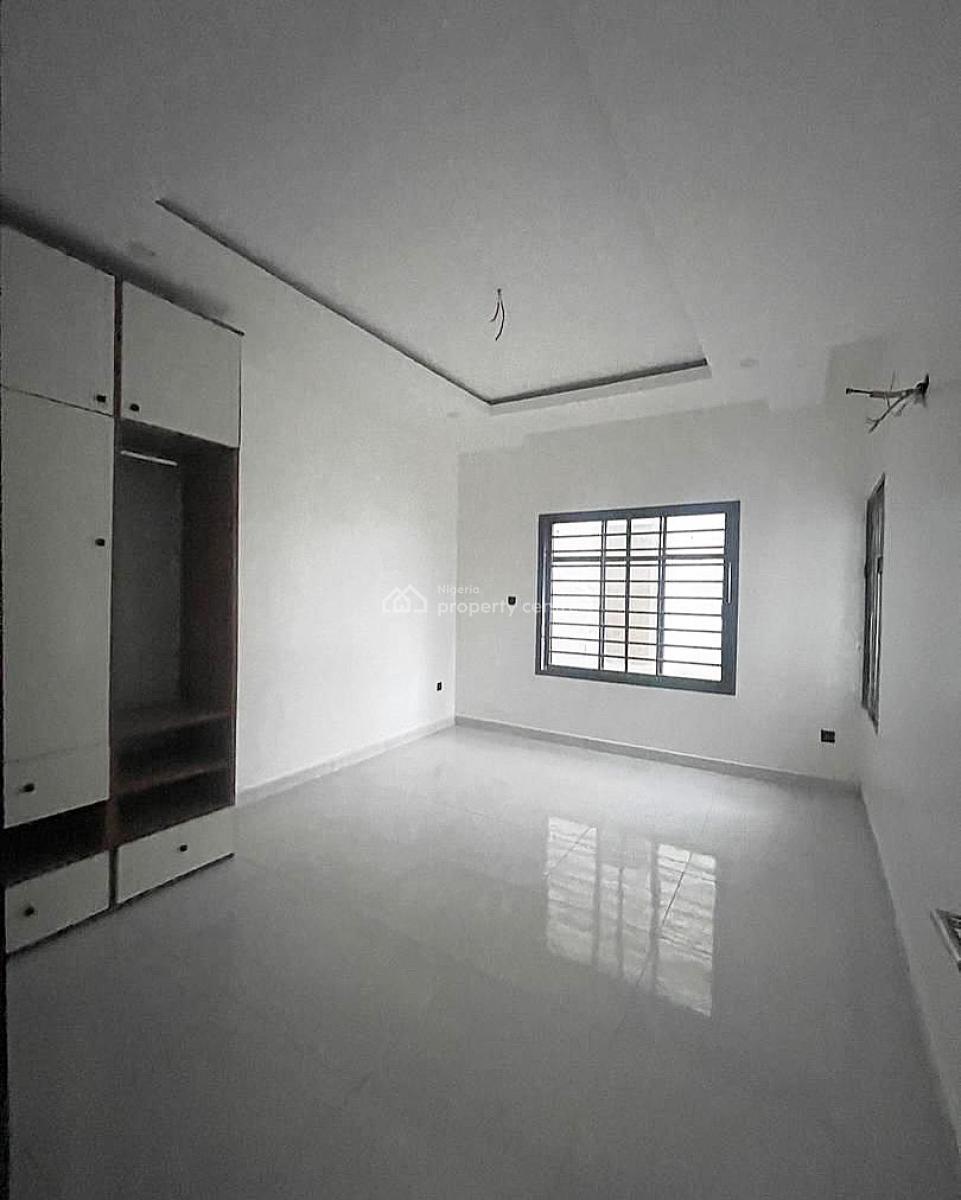 4 Bedroom Terrace Duplex with Pool and Gym, Ikate, Lekki, Lagos, Terraced Duplex for Rent