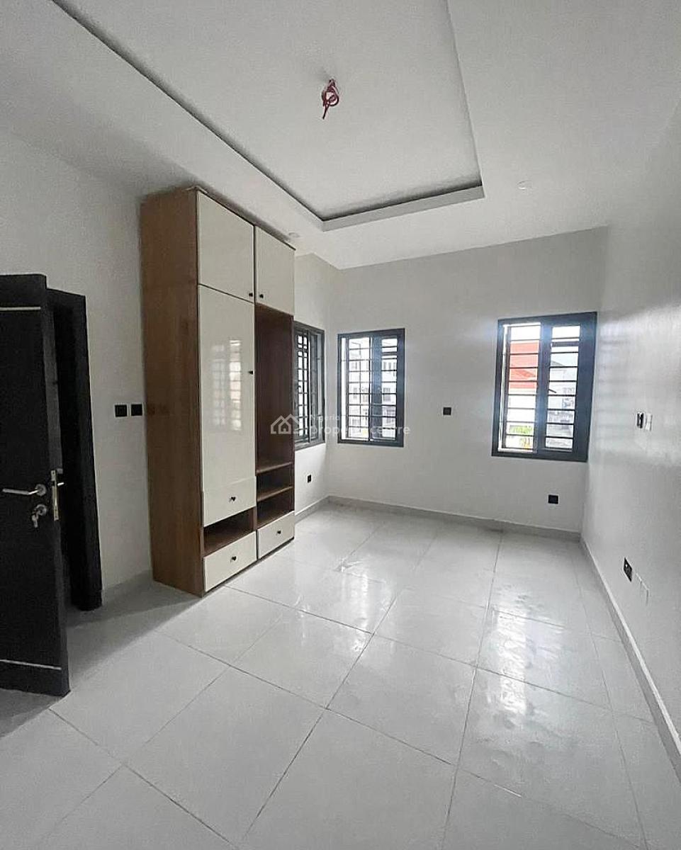 4 Bedroom Terrace Duplex with Pool and Gym, Ikate, Lekki, Lagos, Terraced Duplex for Rent