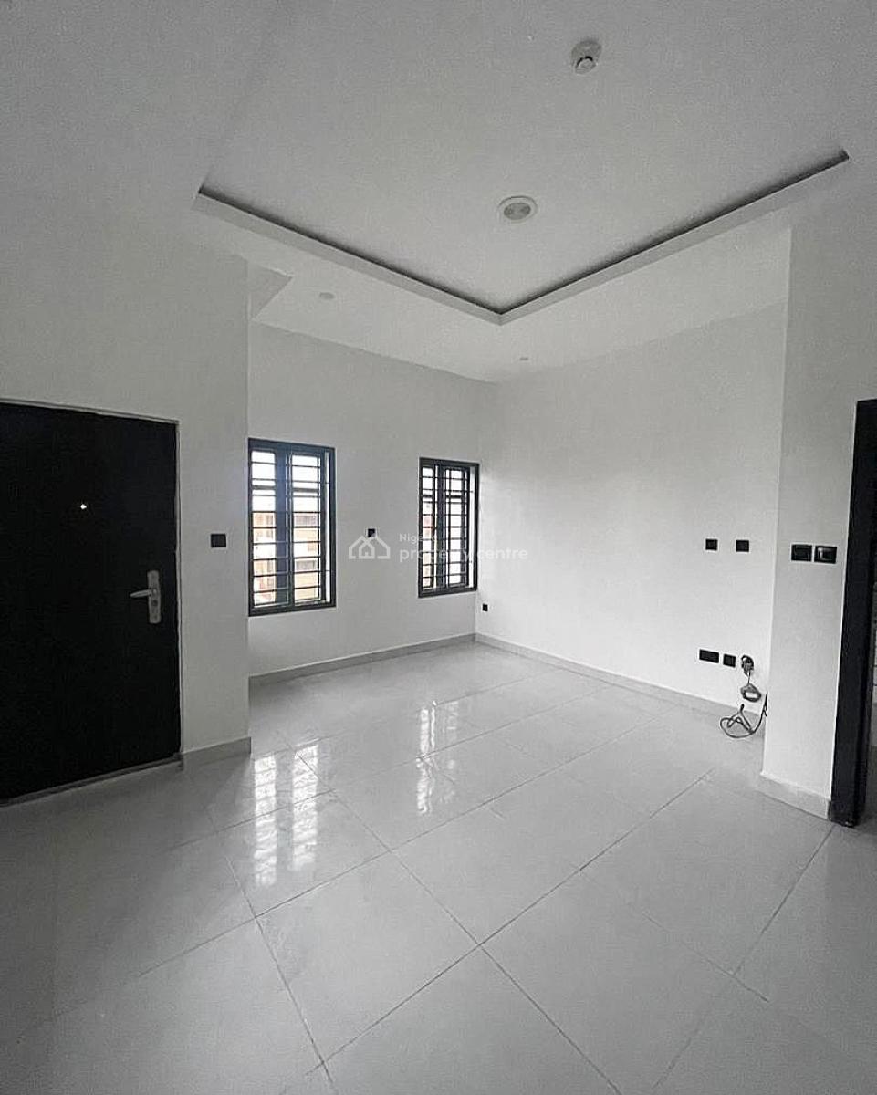 4 Bedroom Terrace Duplex with Pool and Gym, Ikate, Lekki, Lagos, Terraced Duplex for Rent
