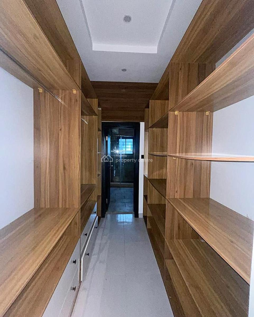 4 Bedroom Terrace Duplex with Pool and Gym, Ikate, Lekki, Lagos, Terraced Duplex for Rent