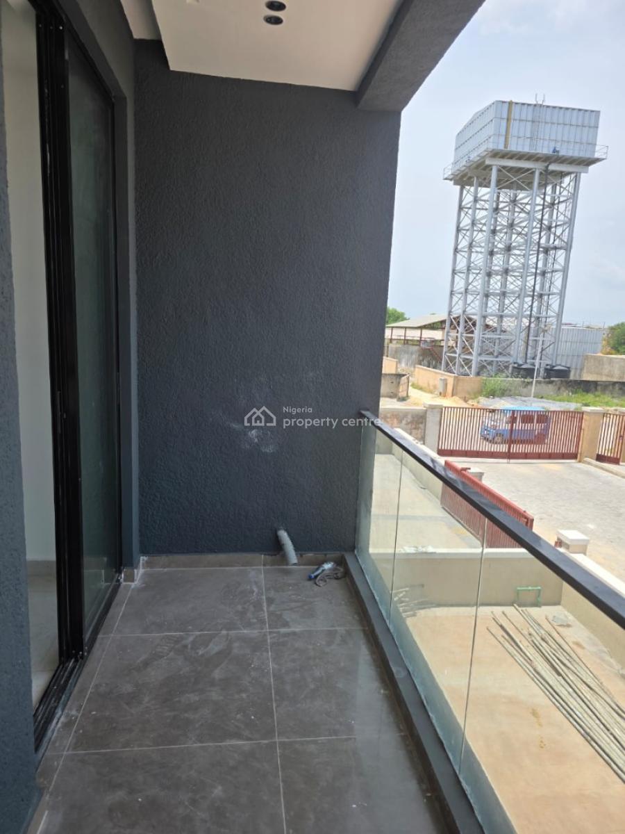 Brand New 6 Bedroom Water View Detached Triplex in a Service Estate, Shoreview Estate, Osapa, Lekki, Lagos, Detached Duplex for Sale