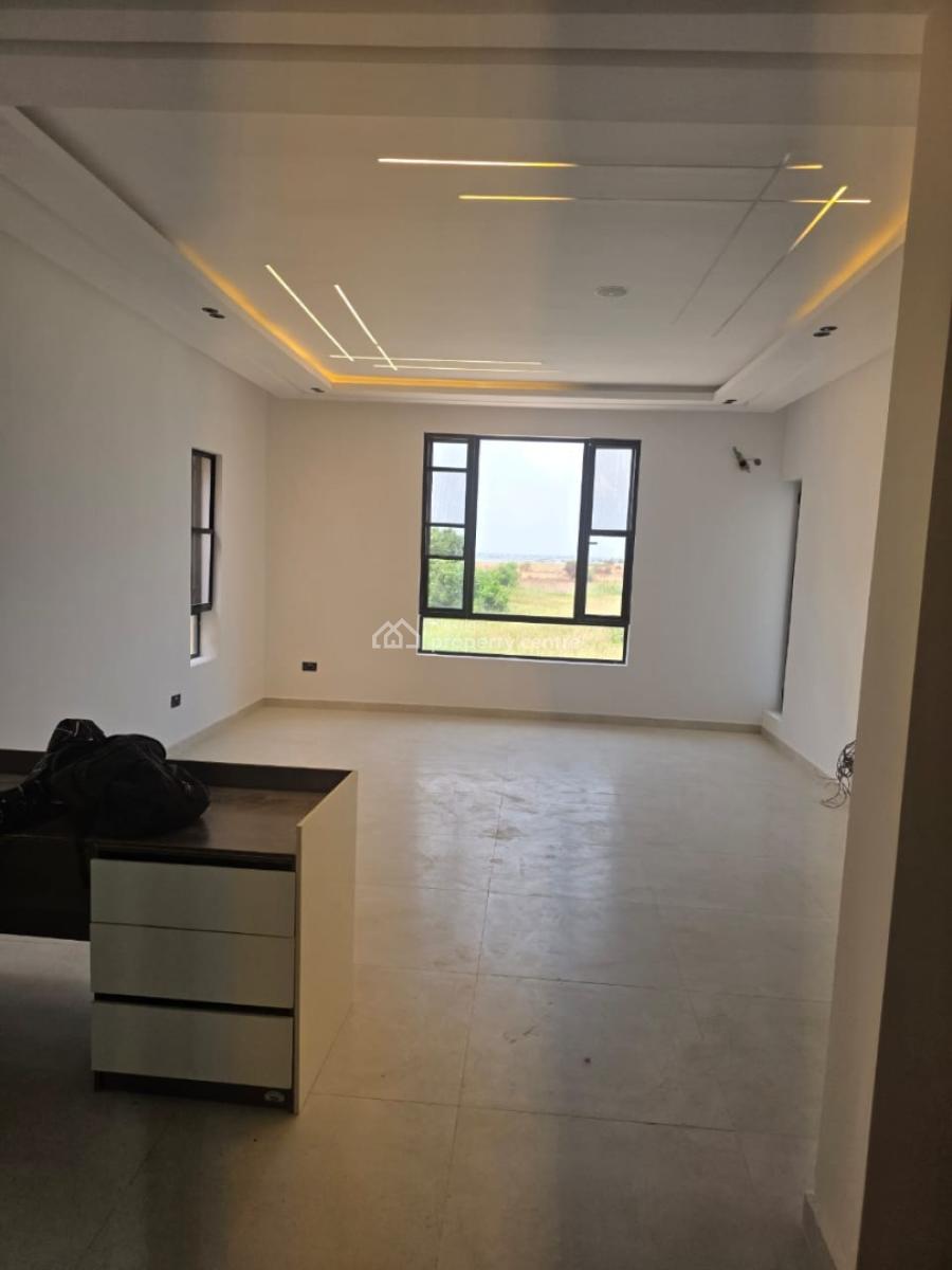 Brand New 6 Bedroom Water View Detached Triplex in a Service Estate, Shoreview Estate, Osapa, Lekki, Lagos, Detached Duplex for Sale