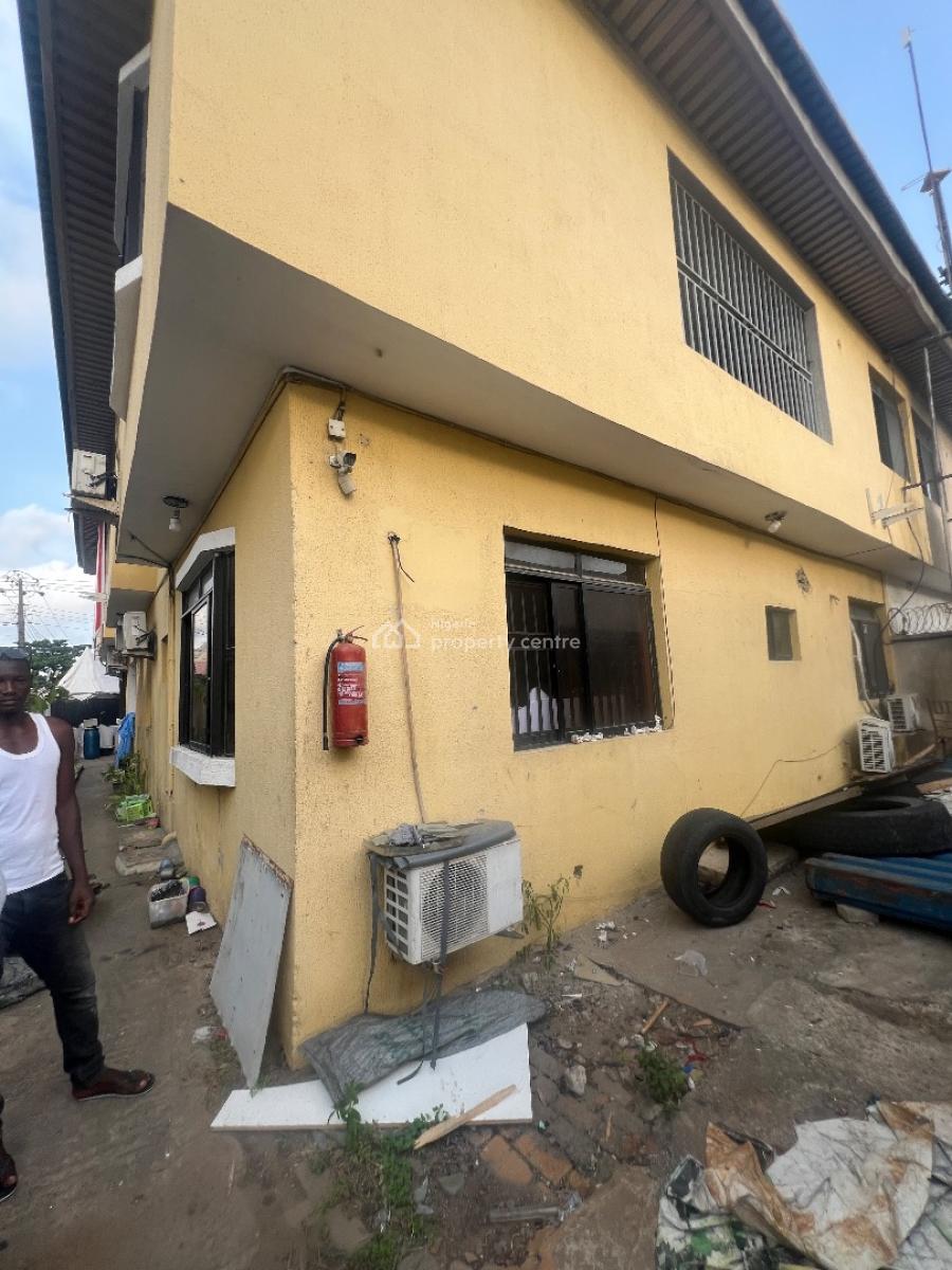 5bedroom Semi Detached with 2roooms Bq at Lekki Phase 1, Adebayo Doherty Road Lekki Phase 1, Lekki Phase 1, Lekki, Lagos, Semi-detached Duplex for Rent