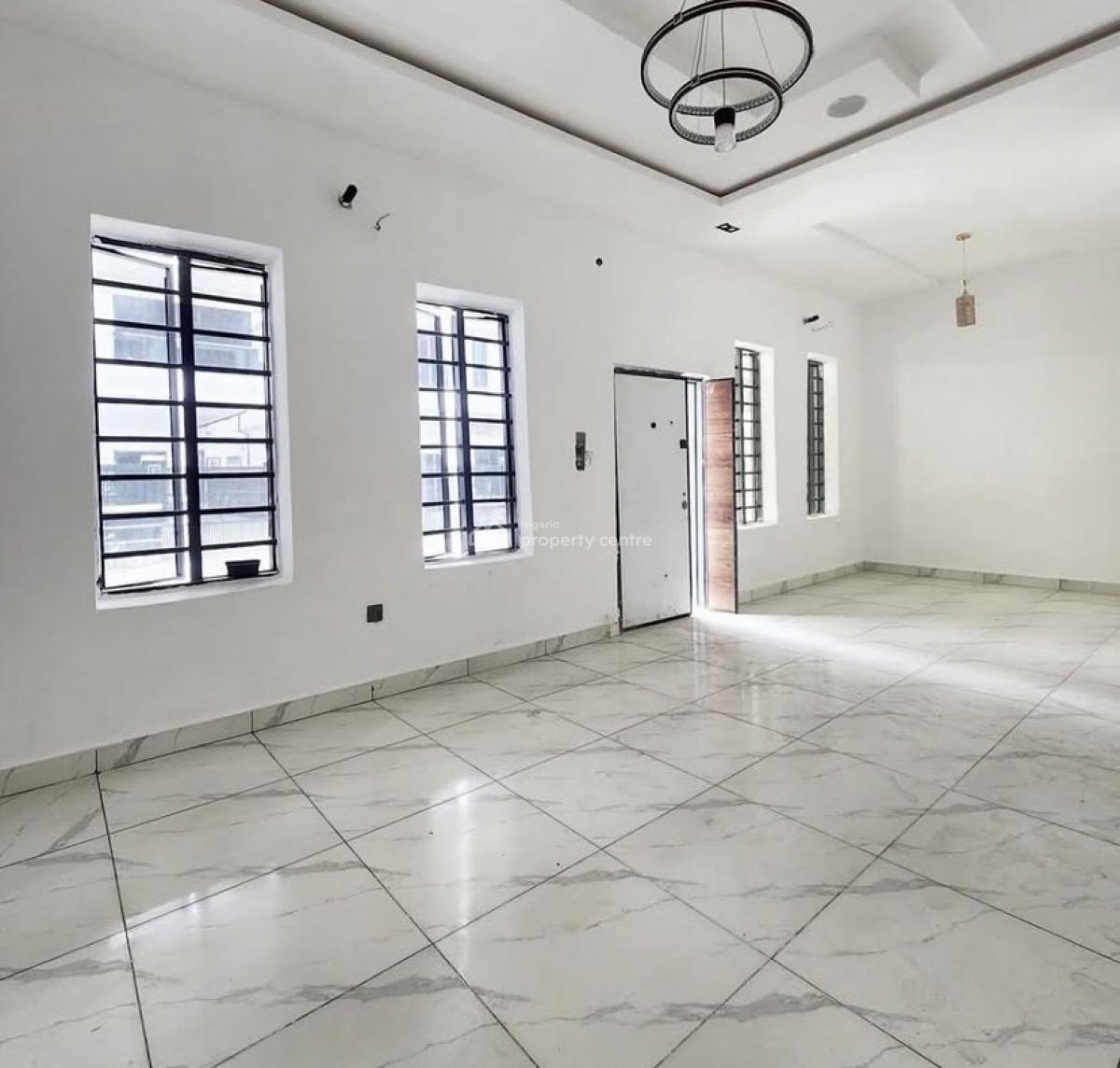 4 Bedroom Terrace Duplex, Orchid Road After Roundabout, Lekki, Lagos, Terraced Duplex for Rent