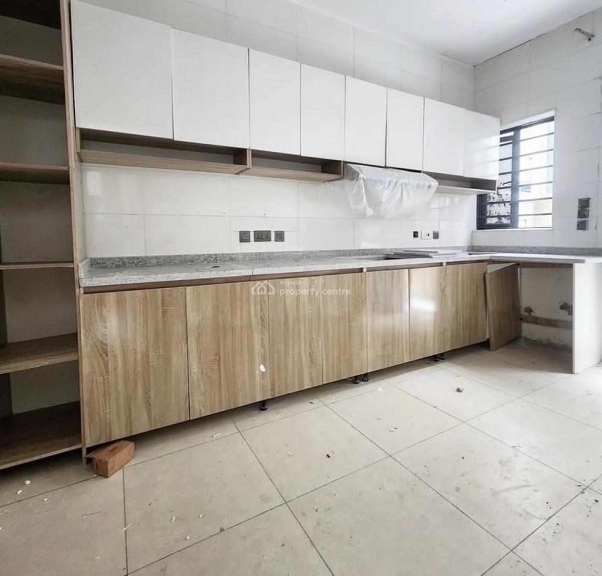 4 Bedroom Terrace Duplex, Orchid Road After Roundabout, Lekki, Lagos, Terraced Duplex for Rent