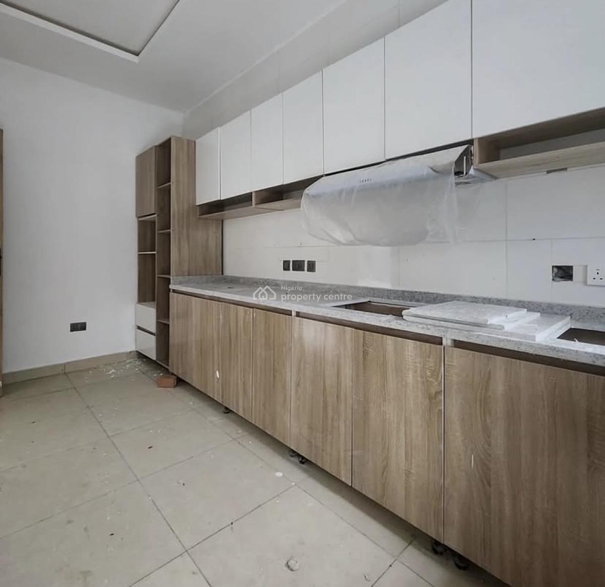 4 Bedroom Terrace Duplex, Orchid Road After Roundabout, Lekki, Lagos, Terraced Duplex for Rent