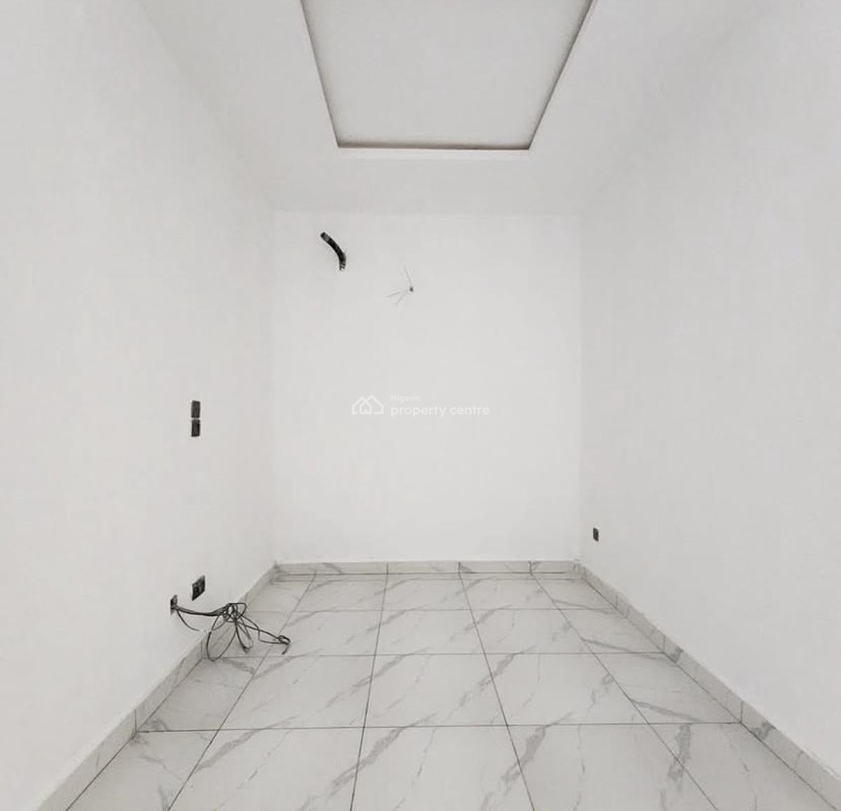 4 Bedroom Terrace Duplex, Orchid Road After Roundabout, Lekki, Lagos, Terraced Duplex for Rent