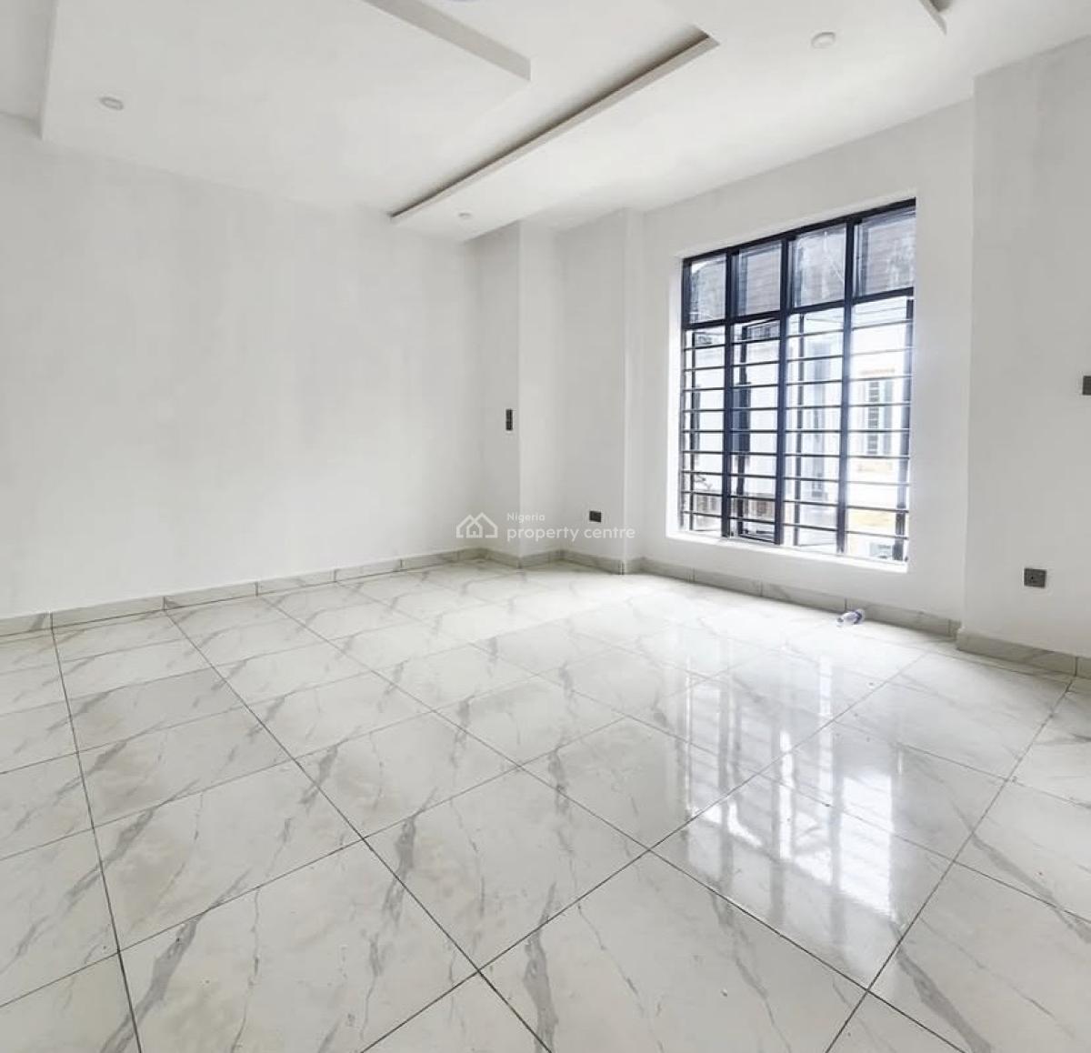 4 Bedroom Terrace Duplex, Orchid Road After Roundabout, Lekki, Lagos, Terraced Duplex for Rent