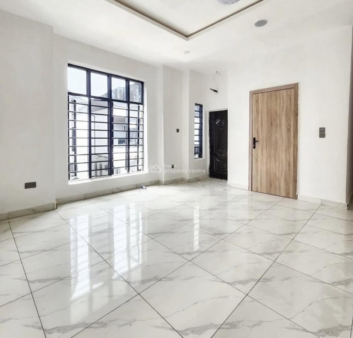 4 Bedroom Terrace Duplex, Orchid Road After Roundabout, Lekki, Lagos, Terraced Duplex for Rent