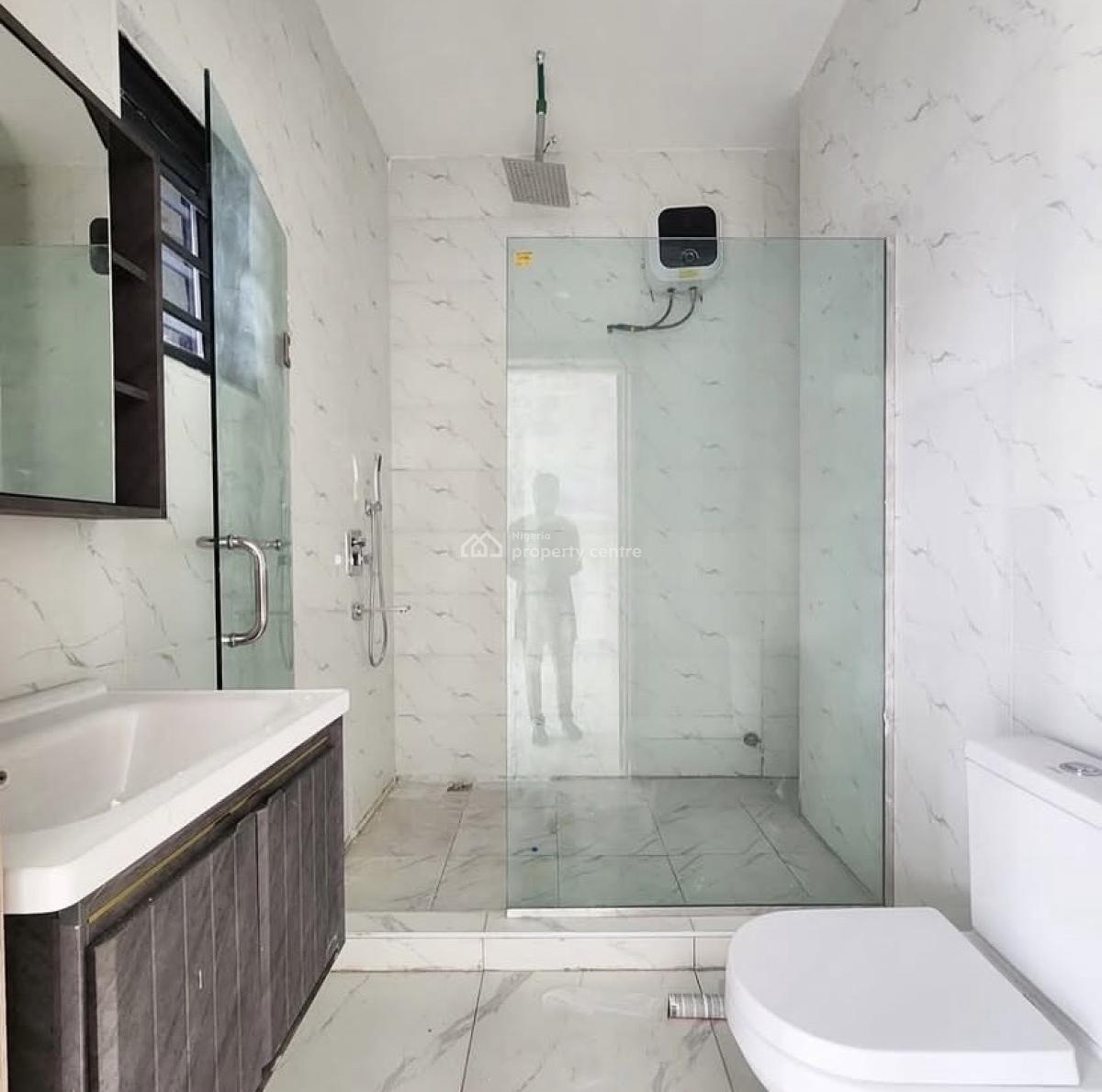 4 Bedroom Terrace Duplex, Orchid Road After Roundabout, Lekki, Lagos, Terraced Duplex for Rent