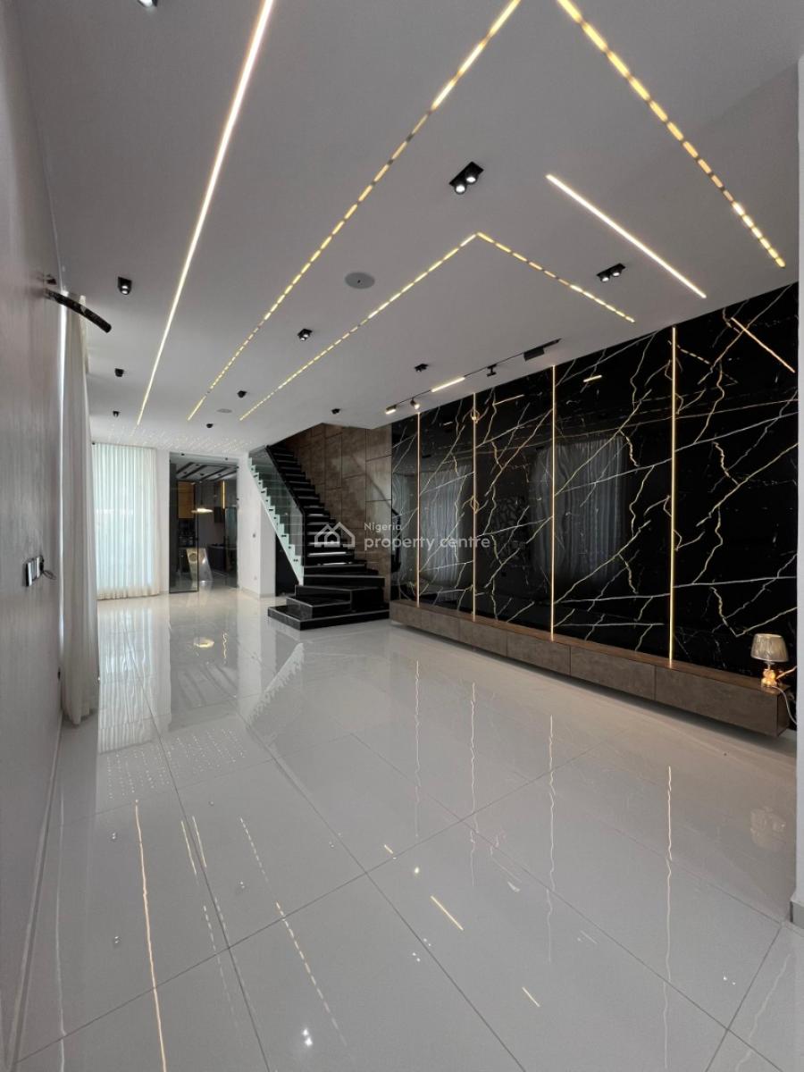 5 Bedroom Detached Duplex, Ikota, Lekki, Lagos, Detached Duplex for Sale