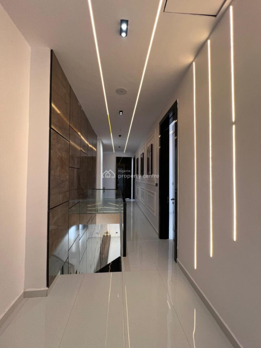 5 Bedroom Detached Duplex, Ikota, Lekki, Lagos, Detached Duplex for Sale