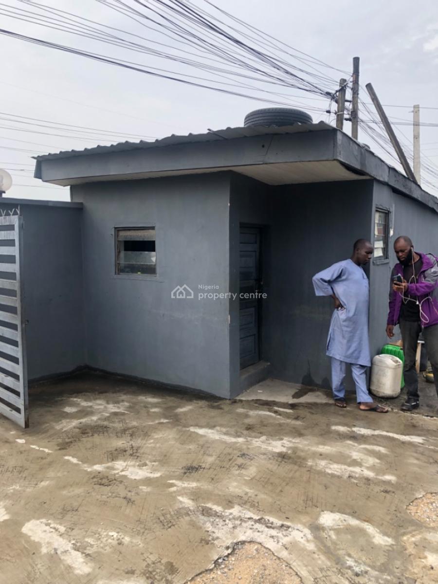 2 Nos Duplexes, Adeniyi Jones Ikeja Lagos, Ikeja, Lagos, Semi-detached Duplex for Sale