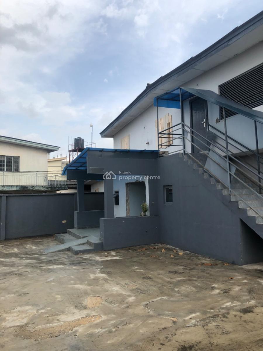 2 Nos Duplexes, Adeniyi Jones Ikeja Lagos, Ikeja, Lagos, Semi-detached Duplex for Sale