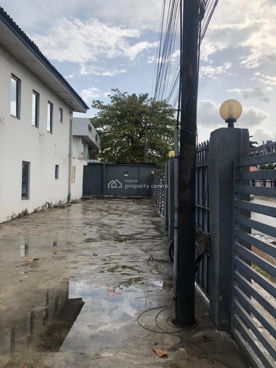 2 Nos Duplexes, Adeniyi Jones Ikeja Lagos, Ikeja, Lagos, Semi-detached Duplex for Sale