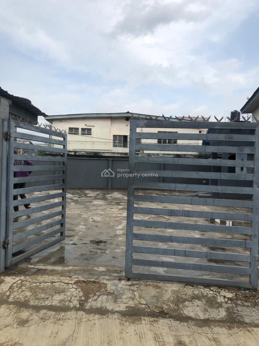 2 Nos Duplexes, Adeniyi Jones Ikeja Lagos, Ikeja, Lagos, Semi-detached Duplex for Sale