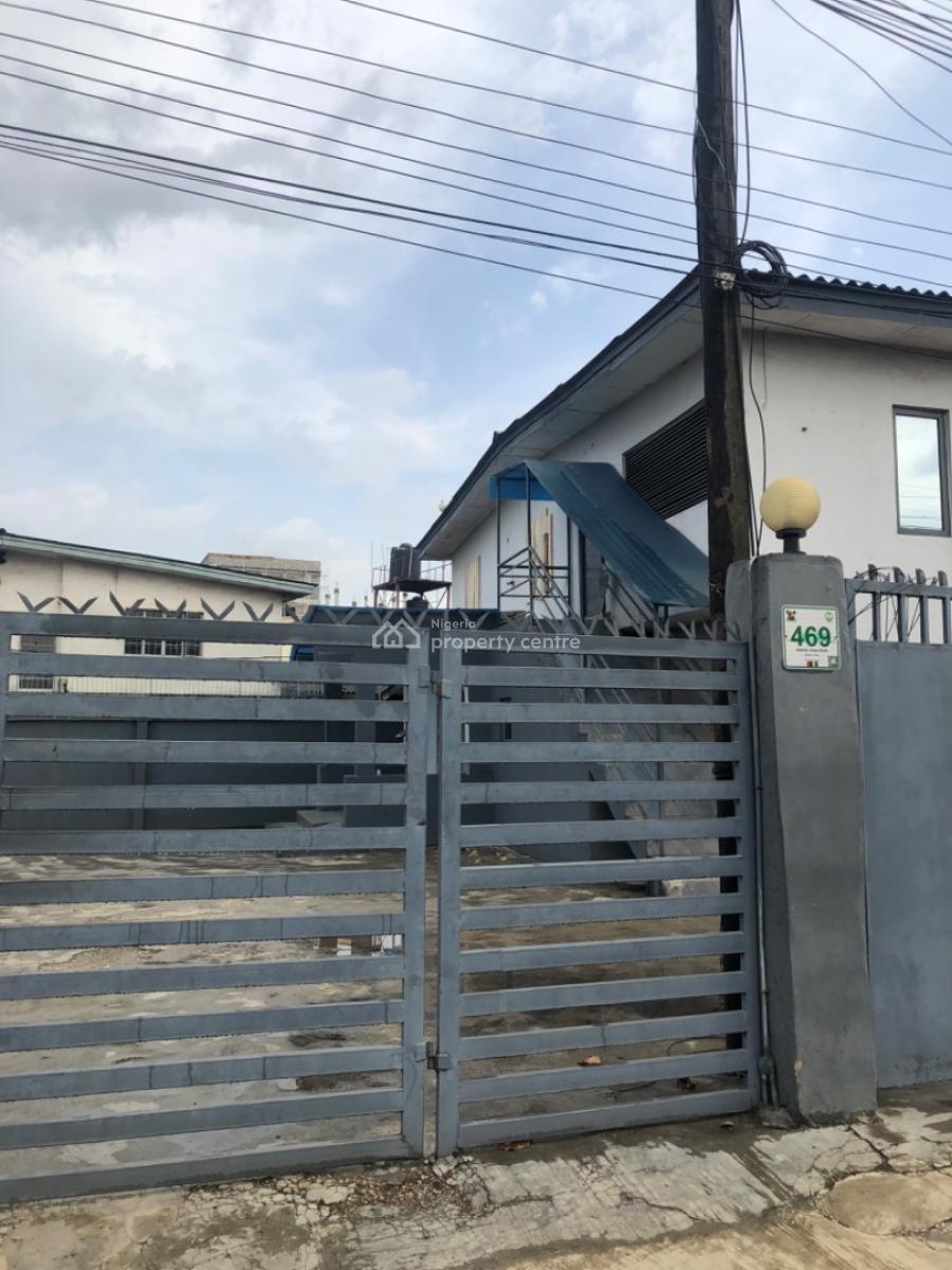 2 Nos Duplexes, Adeniyi Jones Ikeja Lagos, Ikeja, Lagos, Semi-detached Duplex for Sale