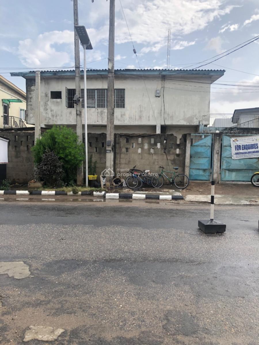 2 Nos Duplexes, Adeniyi Jones Ikeja Lagos, Ikeja, Lagos, Semi-detached Duplex for Sale