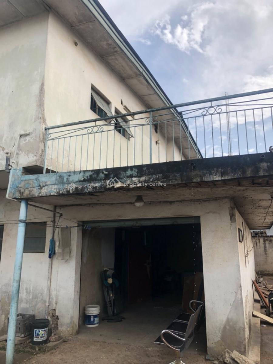 2 Nos Duplexes, Adeniyi Jones Ikeja Lagos, Ikeja, Lagos, Semi-detached Duplex for Sale