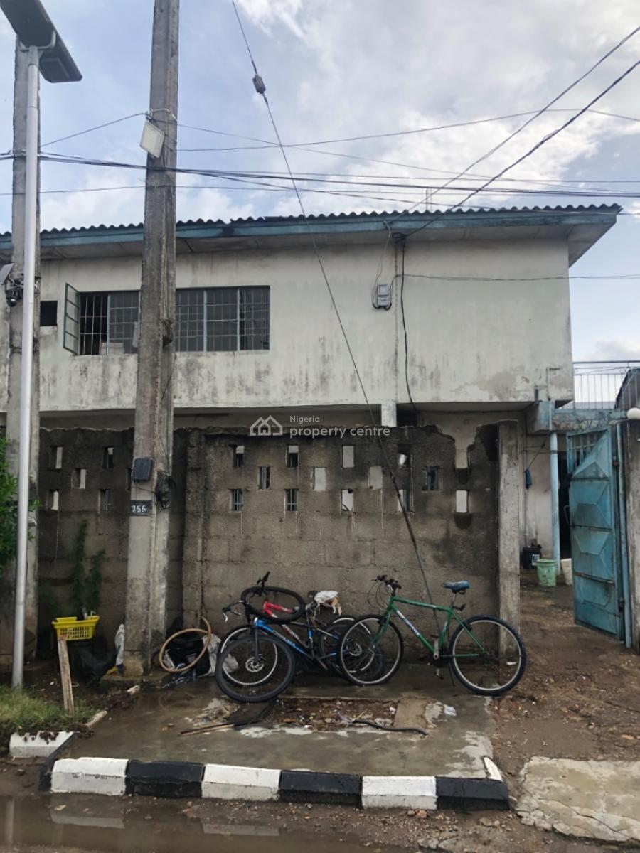 2 Nos Duplexes, Adeniyi Jones Ikeja Lagos, Ikeja, Lagos, Semi-detached Duplex for Sale
