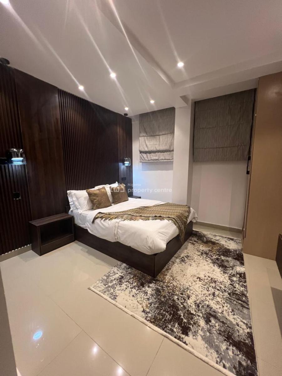 Fully Serviced and Furnished 2bedrooms Apartment, Victoria Island (vi), Lagos, Flat / Apartment for Rent