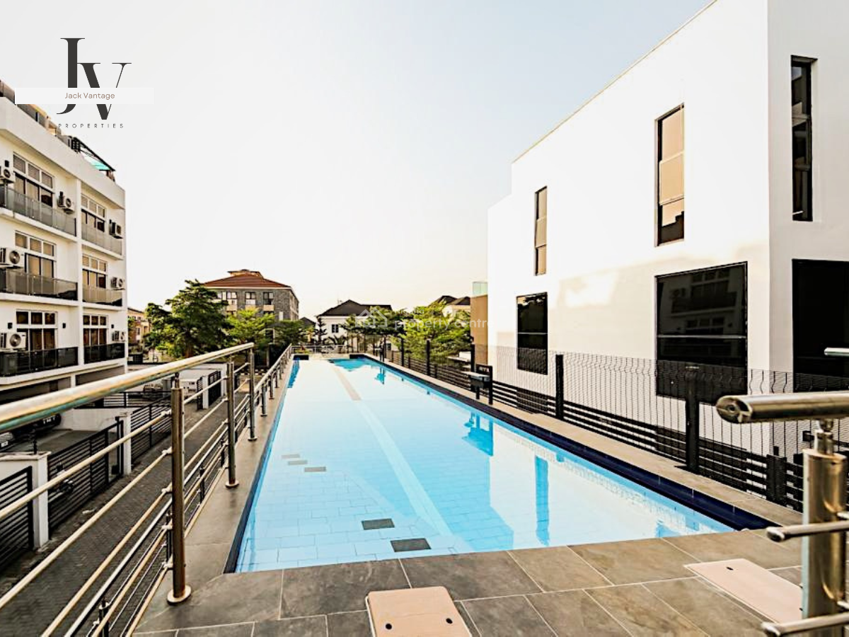 Premium Comfort  Fully Furnished 2-bedroom, Banana Island, Ikoyi, Lagos, Flat / Apartment for Rent