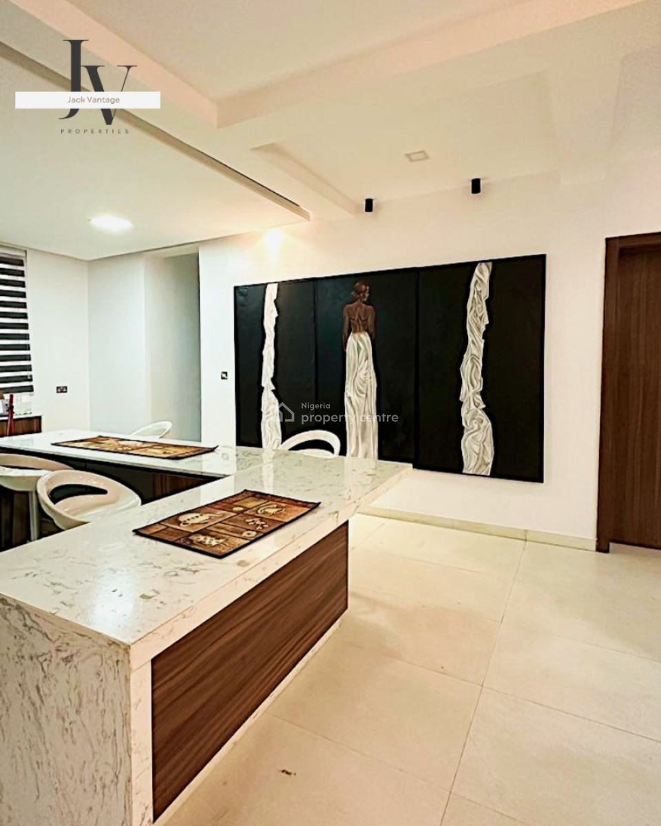 Premium Comfort  Fully Furnished 2-bedroom, Banana Island, Ikoyi, Lagos, Flat / Apartment for Rent