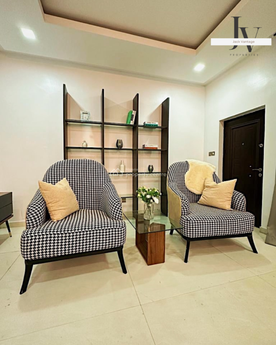 Premium Comfort  Fully Furnished 2-bedroom, Banana Island, Ikoyi, Lagos, Flat / Apartment for Rent