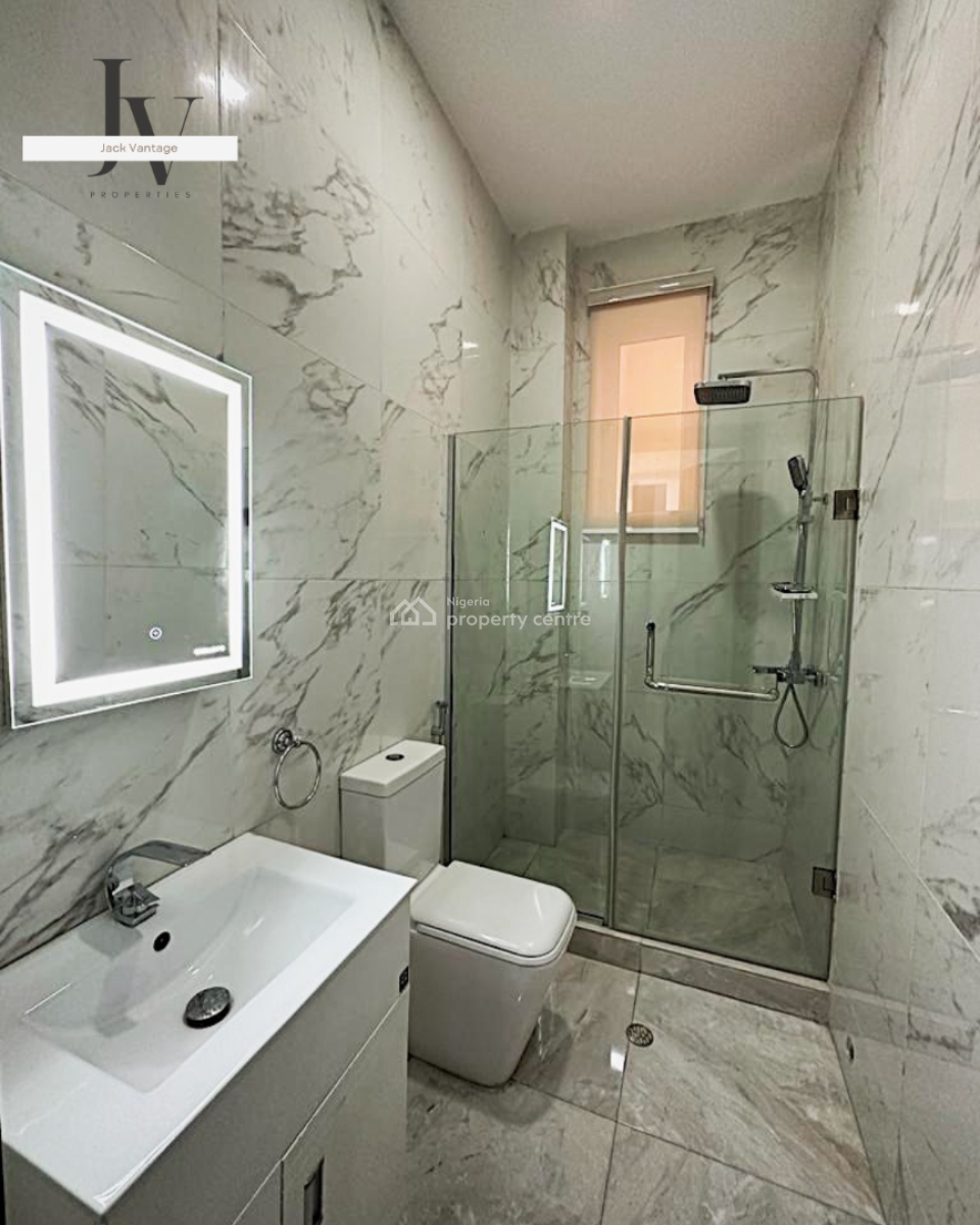 Premium Comfort  Fully Furnished 2-bedroom, Banana Island, Ikoyi, Lagos, Flat / Apartment for Rent