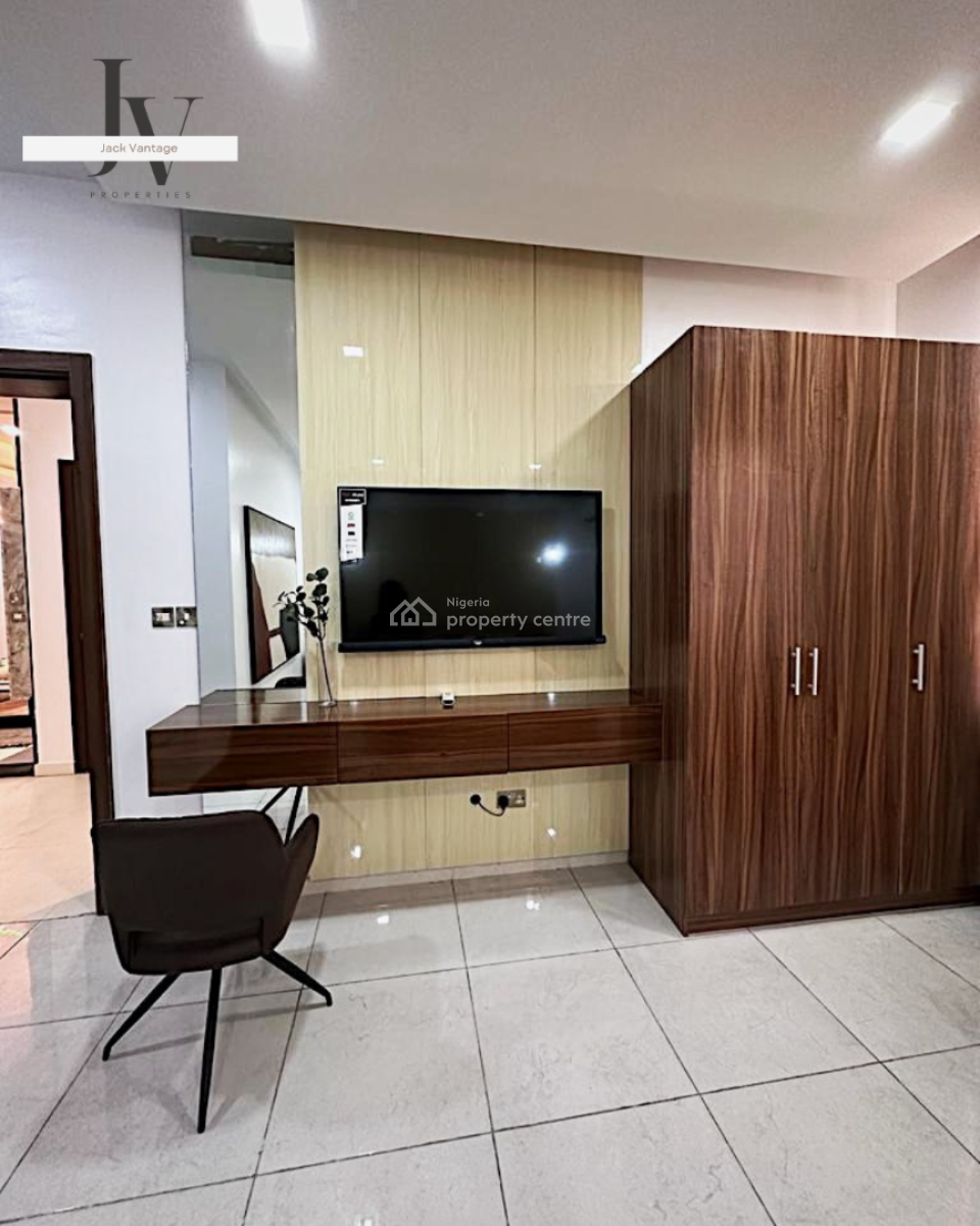 Premium Comfort  Fully Furnished 2-bedroom, Banana Island, Ikoyi, Lagos, Flat / Apartment for Rent