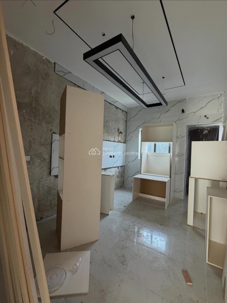 Contemporary 4 Bedroom Detached Duplex with Swimming Pool and Bq, Orchid, Lekki, Lagos, Detached Duplex for Sale