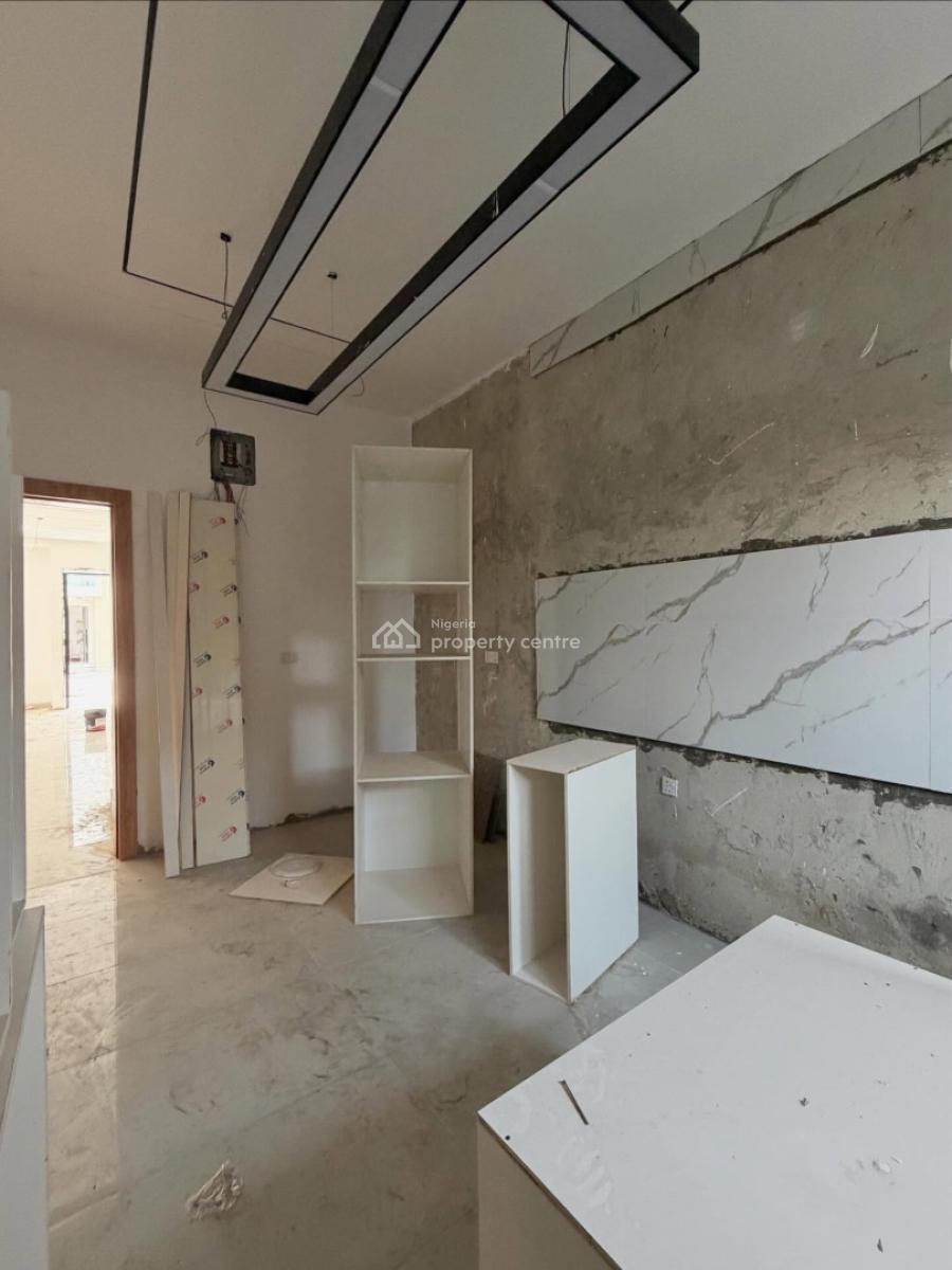 Contemporary 4 Bedroom Detached Duplex with Swimming Pool and Bq, Orchid, Lekki, Lagos, Detached Duplex for Sale