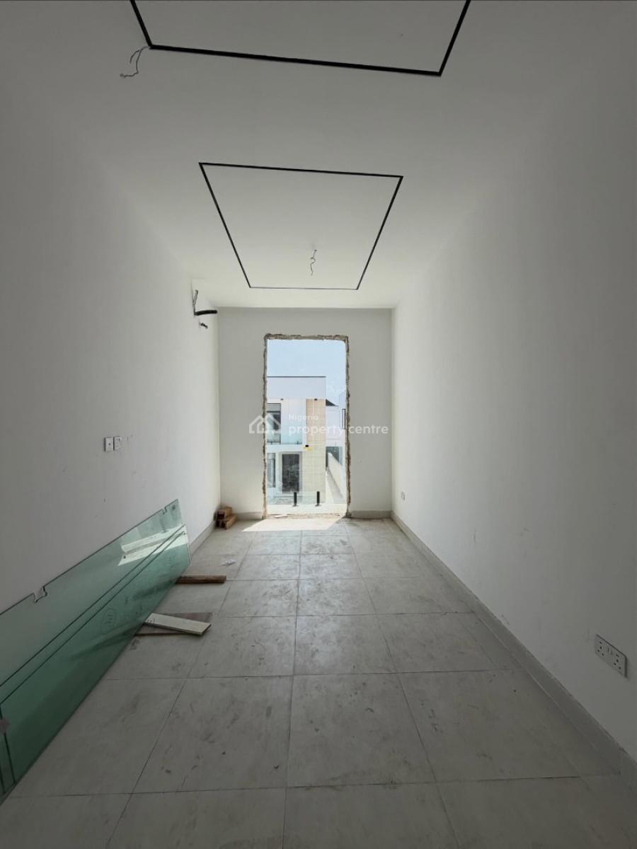 Contemporary 4 Bedroom Detached Duplex with Swimming Pool and Bq, Orchid, Lekki, Lagos, Detached Duplex for Sale