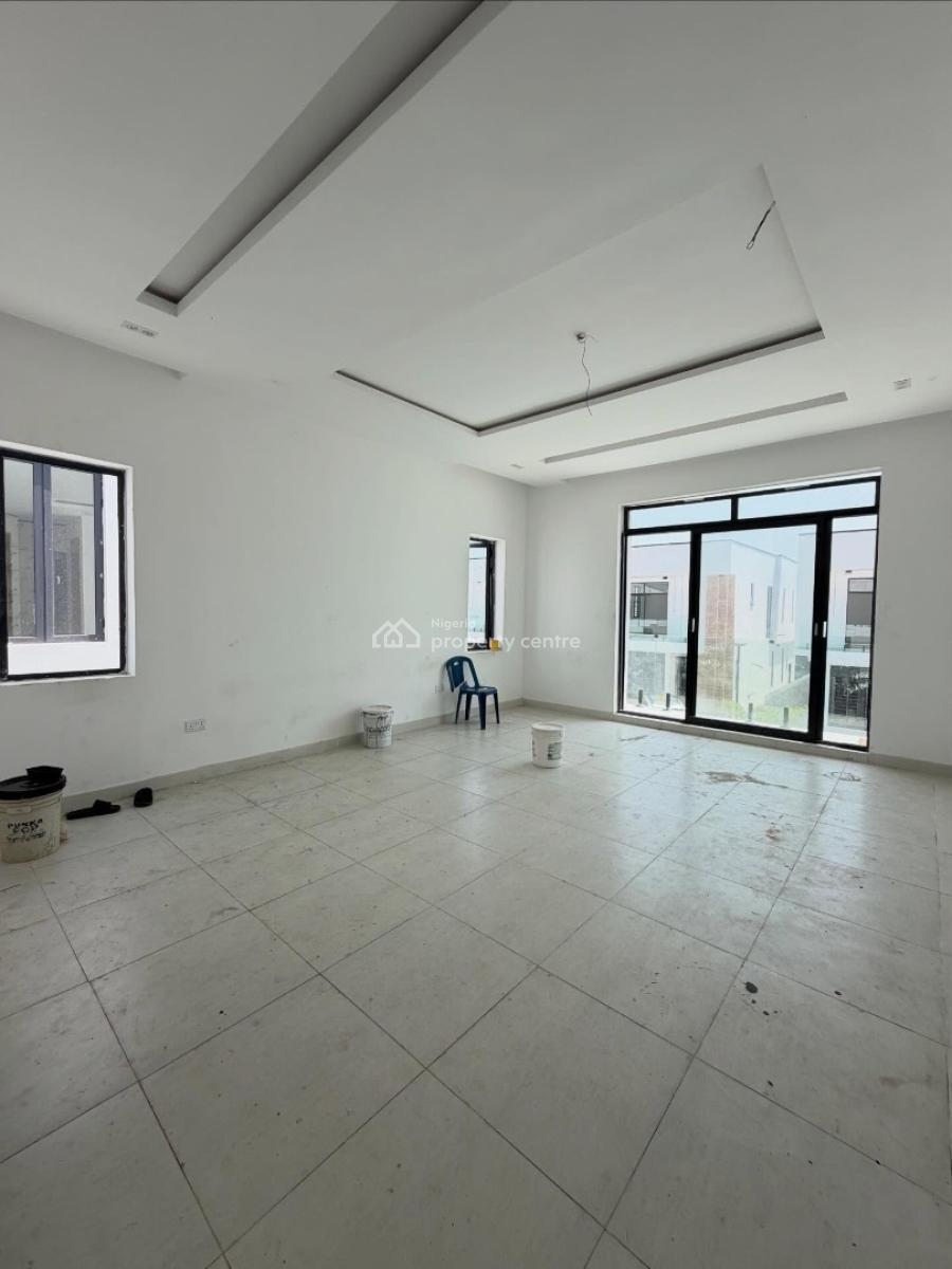 Contemporary 4 Bedroom Detached Duplex with Swimming Pool and Bq, Orchid, Lekki, Lagos, Detached Duplex for Sale