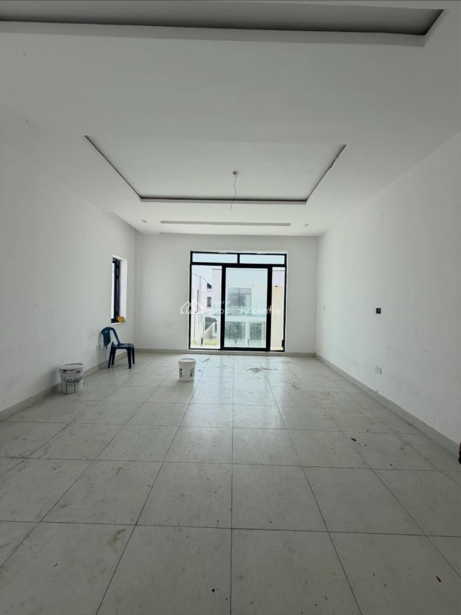 Contemporary 4 Bedroom Detached Duplex with Swimming Pool and Bq, Orchid, Lekki, Lagos, Detached Duplex for Sale