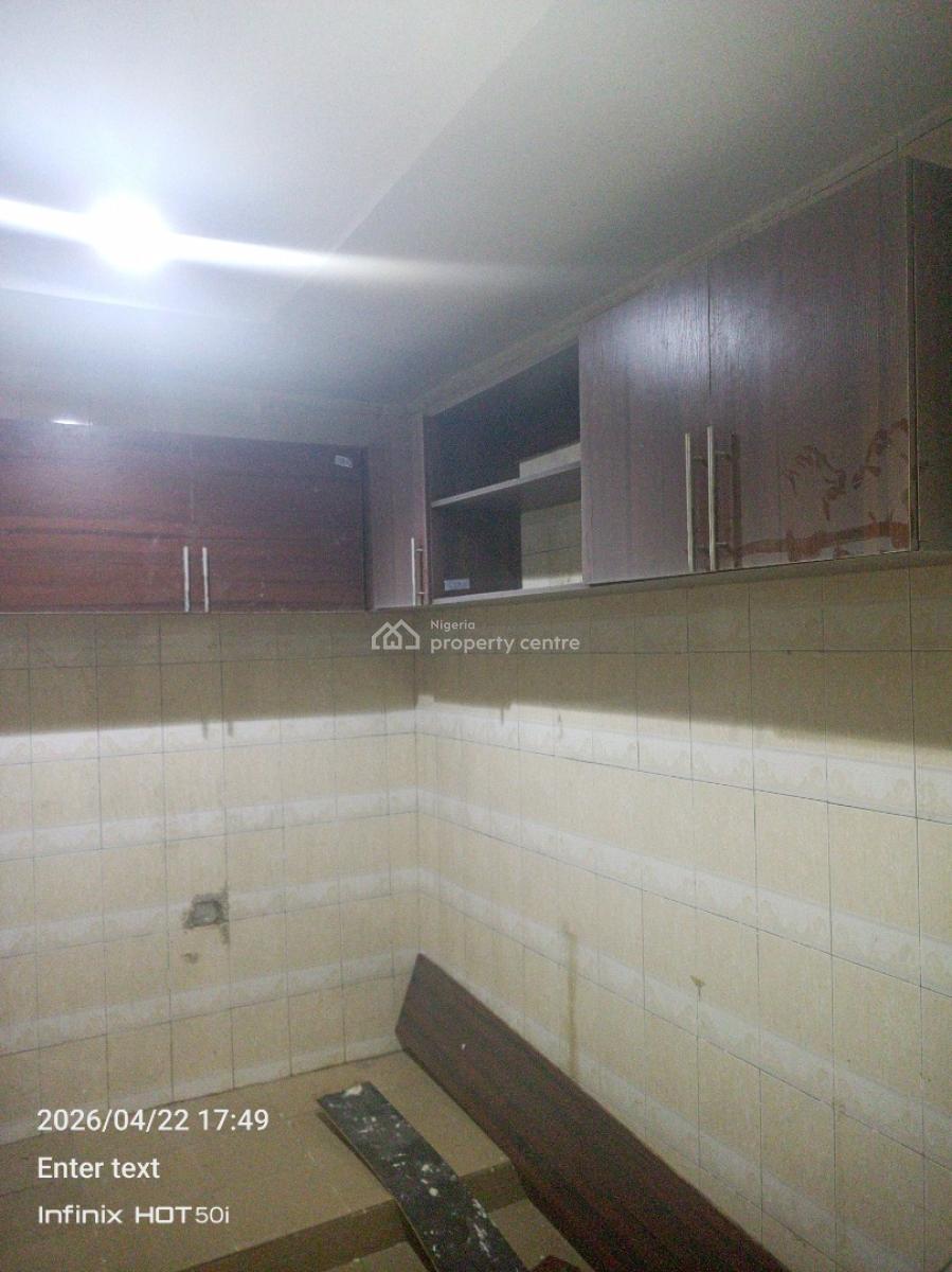 Mini Flat Apartment, Thomas Estate, Ado, Ajah, Lagos, Mini Flat (room and Parlour) for Rent