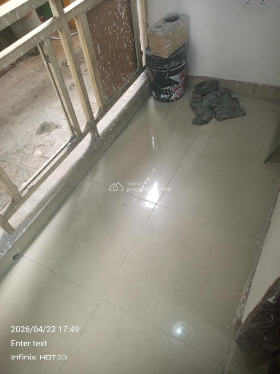 Mini Flat Apartment, Thomas Estate, Ado, Ajah, Lagos, Mini Flat (room and Parlour) for Rent